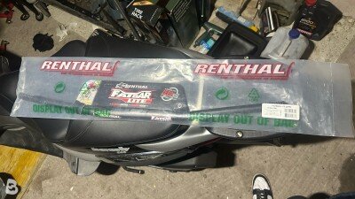Renthal Fatbar Lite Zero