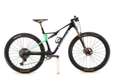 Orbea Oiz M-Team y XT 2025