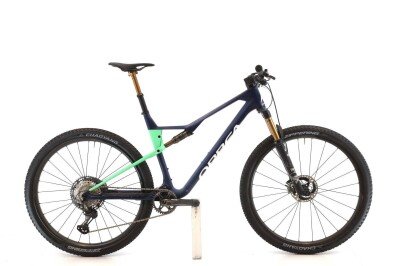 Orbea Oiz M-Team y XTR 2025