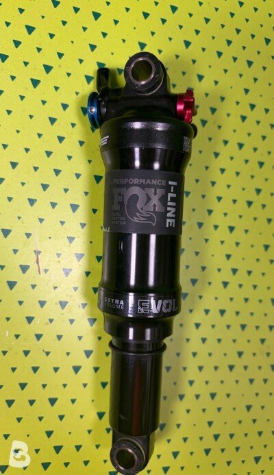 Fox Performance DPS i-Line 2023