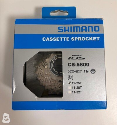 Shimano Pacco pignoni Shimano 105 CS-5800 11 velocità 12-25T nuovo