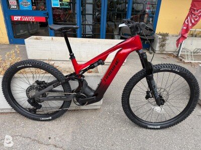 Haibike ALLMTN CF 9 BOSCH gen 5 800wh carbon frame 2026