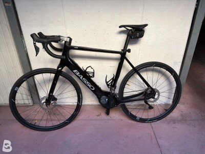 Basso volta shimano 105 di12 2026