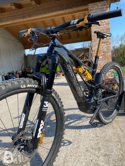 Specialized Turbo Levo SL Expert Carbon 2020