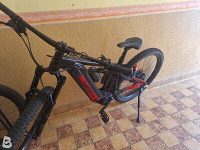 Ghost E-Riot Trail Essential 2022