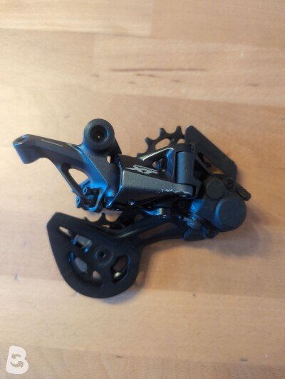 Shimano XT RD-M8100 SGS