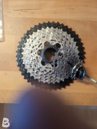 Shimano XT CS-M8100 10-45 Z