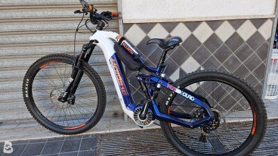 Haibike XDURO AllMtn 5.0 2021