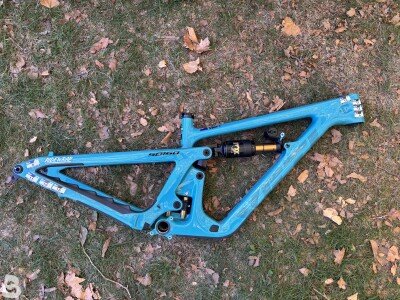 Yeti SB160 2026