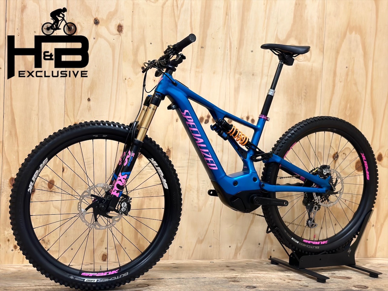 Specialized turbo best sale levo 2019 comp