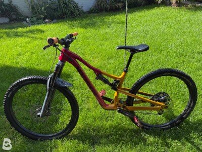 Rocky Mountain Instinct Alloy 50 2022
