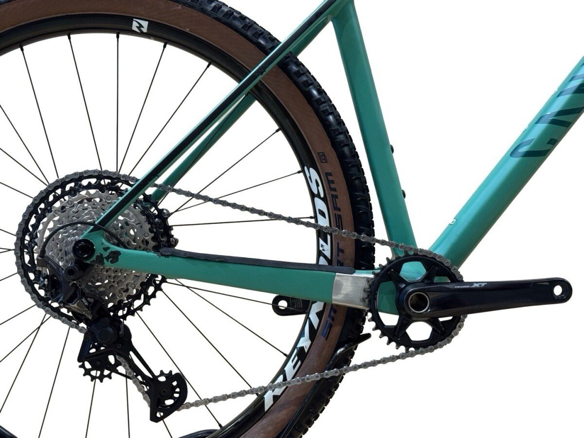 Canyon Exceed CF 7 Carbon Shimano XT 2023 used