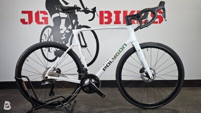 Polygon strattos 8 disc ultegra di2 2026
