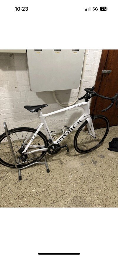 Storck Aerfast Comp G2 Ultegra Di2 2020