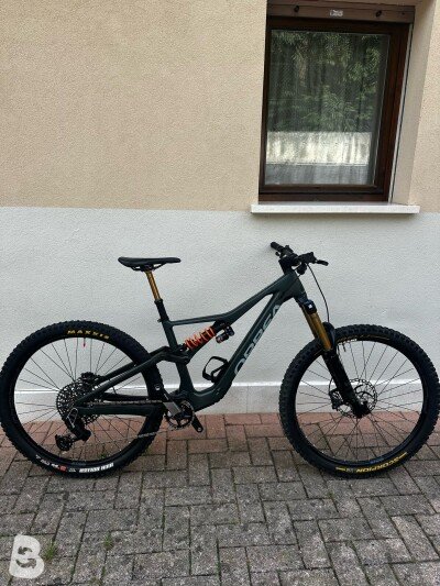 Orbea RALLON M-LTD 2024