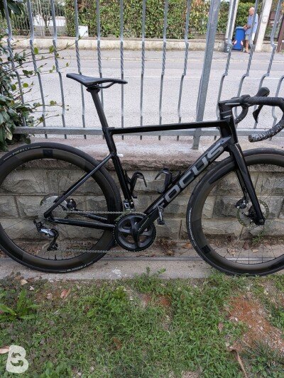 Focus IZALCO MAX DISC 8.8 2021