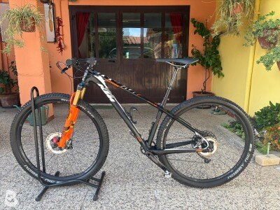 KTM Myroon master 2018
