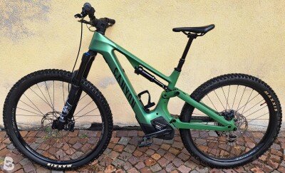 Canyon Spectral:ON CF 8 Carbon Shimano XT 2023