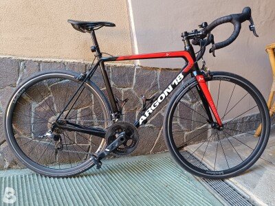 Argon 18 Gallium 2020