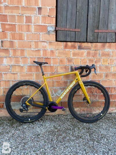 Santa Cruz Stigmata CC Custom 2020