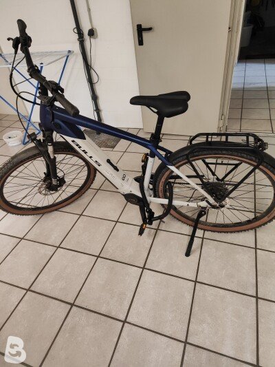 Bulls Evo Cross 750 2023
