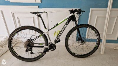 Cannondale f29 carbon team 2014