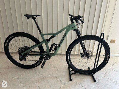 Cannondale Scalpel Carbon SE Ultimate 2023