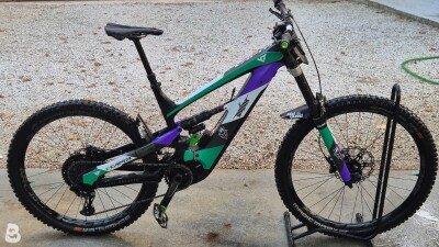 YT Industries DECOY CF Pro Race 2019