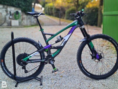 YT Industries Capra 2015