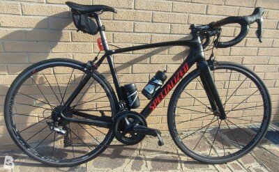 Specialized tarmac sl5 2018