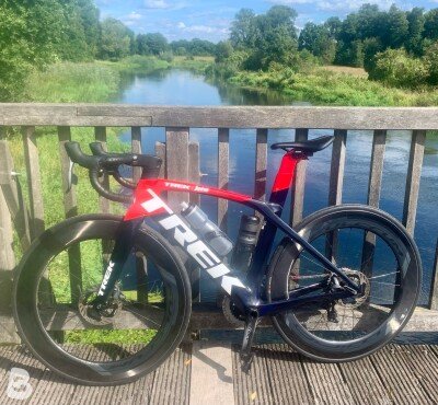 Trek Madone SLR 7 P1 2022