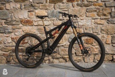 Nox Cycles Nox Helium 7.1 Enduro Pro 2022