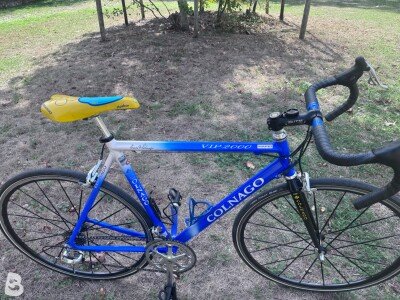 Colnago Mapei VIP 2000