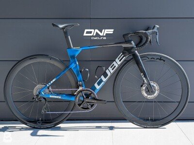 Cube Litening Aero C:68X Intermarché-Wanty 2024