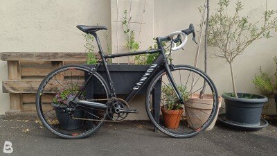 Canyon Ultimate CF 9.0 Pro 2013