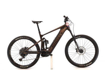 Ghost E-Riot Trail CF Advanced 2022