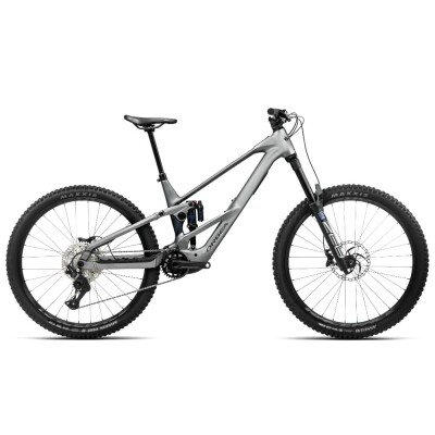 Orbea Wild LT H20 titan grey / noctiluca carbon view 2027