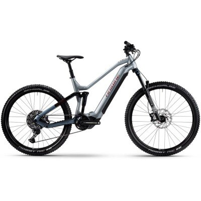 Haibike Alltrail 5 dusty blue black 2025