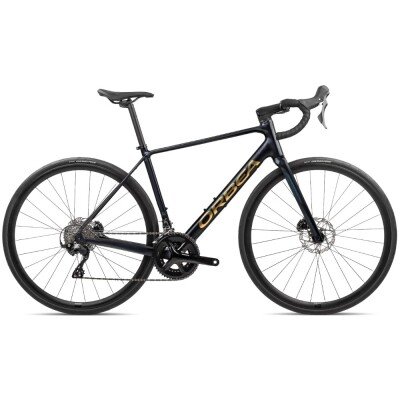 Orbea Avant H30 diamond black / titan gold 2027