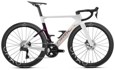 Orbea Orca Aero M20iLTD golden off white / sunset 2027