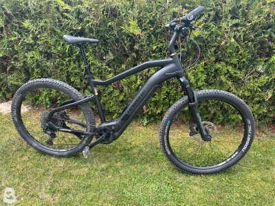 Haibike Hardnine 8.0 2021
