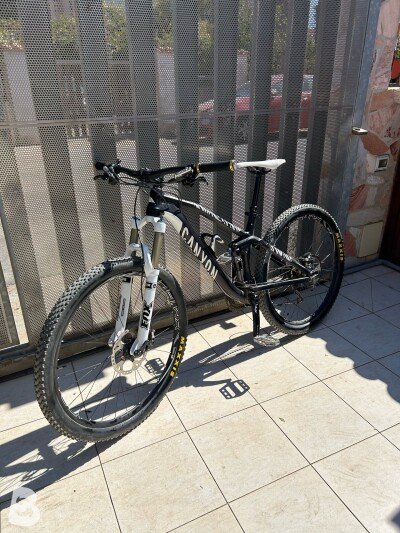 Canyon nerve al 2015