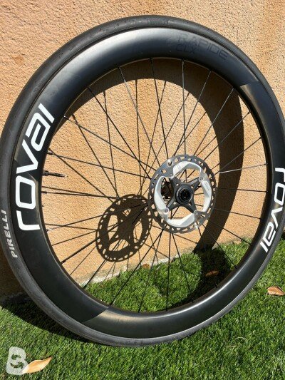 Specialized Roval rapide clx
