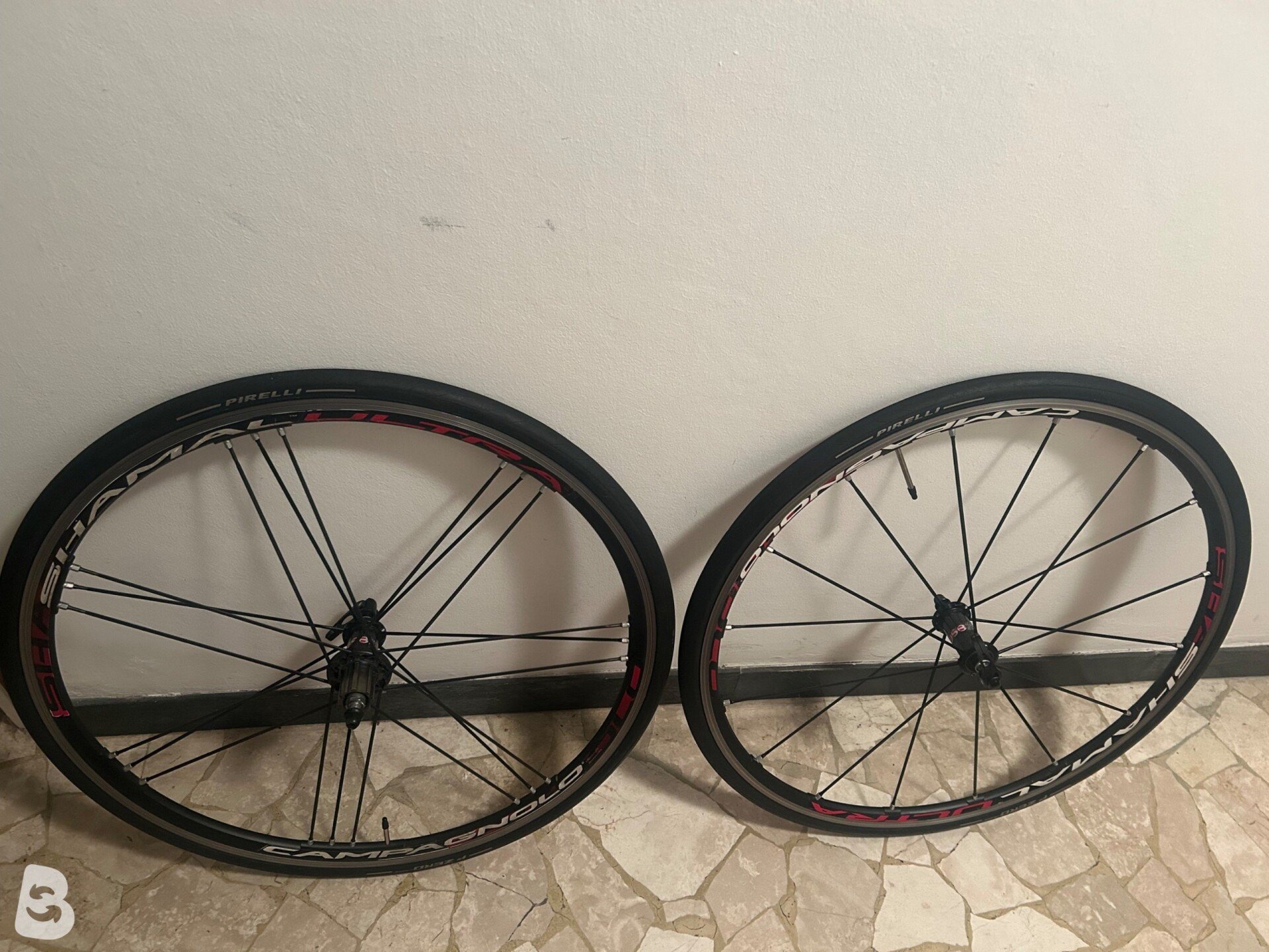 Campagnolo Shamal Ultra C15 used