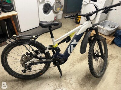 Husqvarna HC3 2023