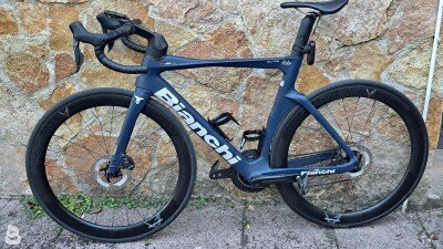 Bianchi Oltre Comp Ultegra Di2 2026