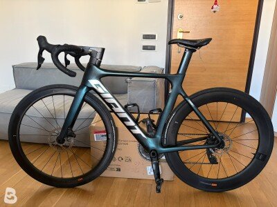 Giant Propel Advanced Pro Disc 1 2022