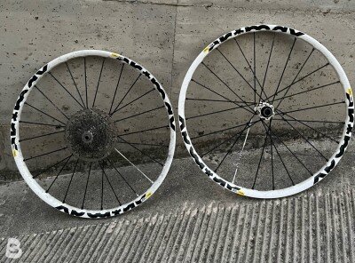 Mavic crossmax