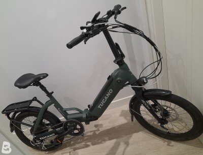 Tucano monster city low-e 250w 2021