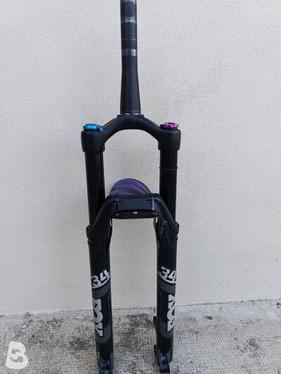 Fox 34 rythm 2021